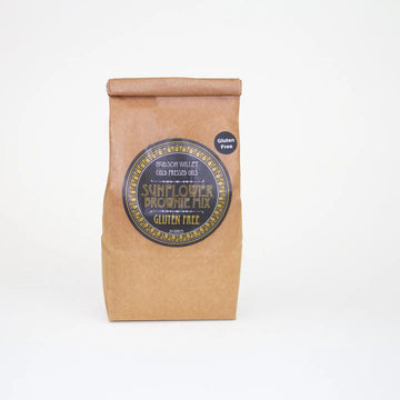 Gluten-Free Sunflower Brownie Mix