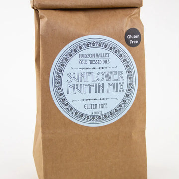 Gluten-Free Sunflower Muffin Mix