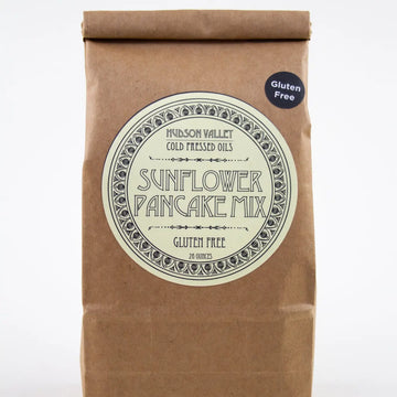 Gluten-Free Sunflower Pancake Mix