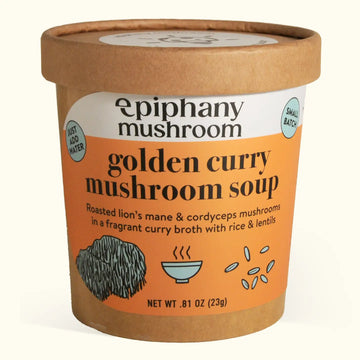 Golden Curry Mushroom Instant Soup