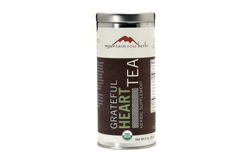 Grateful Heart Tea Organic
