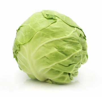 Green Cabbage, Organic