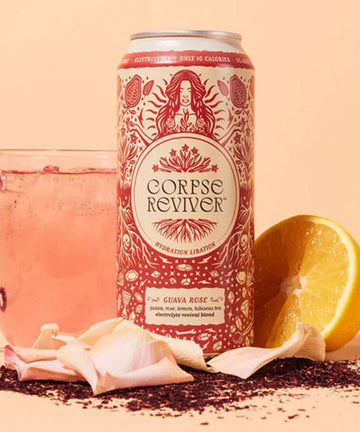 Guava Rose - Electrolyte Beverage