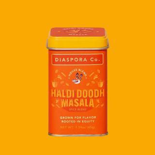 Haldi Doodh (Golden Milk) Masala