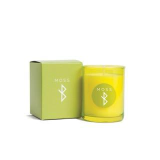 Hallo Iceland Moss Votive Candle
