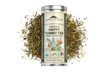 Happy Tummy Tea Organic