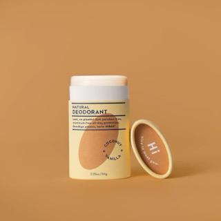 HiBAR Deodorant Coconut + Vanilla
