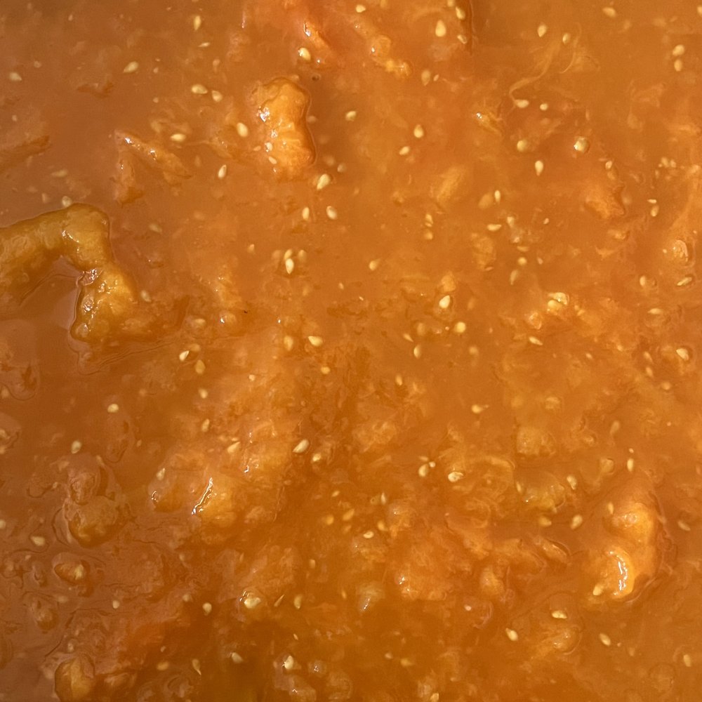 Crushed Ugly Tomatoes - City Saucery