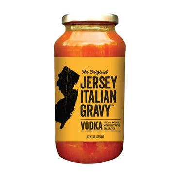 Jersey Italian Gravy Vodka - 24 oz