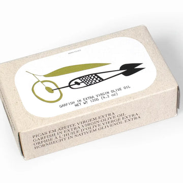 Jose Gourmet Garfish in Extra Virgin Olive Oil, 120g