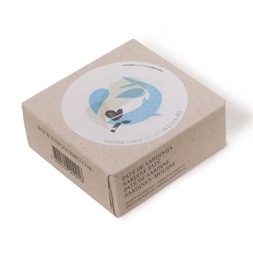 Jose Gourmet Sardine Pate, 75g