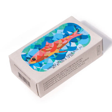 Jose Gourmet Sardines in Extra Virgin Olive Oil, 125g