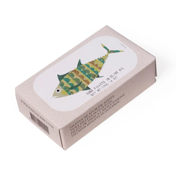 Jose Gourmet Tuna Fillets in Olive Oil, 120g