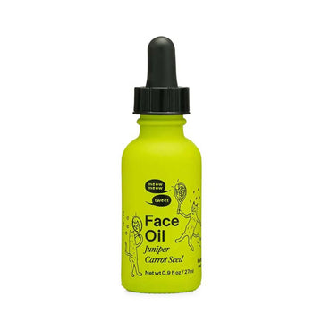 JuniperCarrotSeedFaceOil