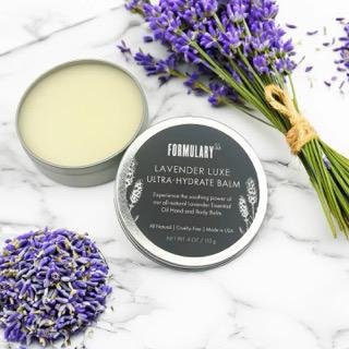 Lavender Luxe Ultra-Hydrate Balm
