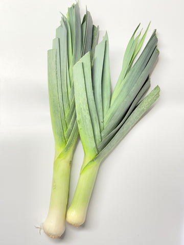 Leeks, Organic 1 lb