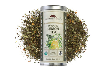 Lemon Tea Organic