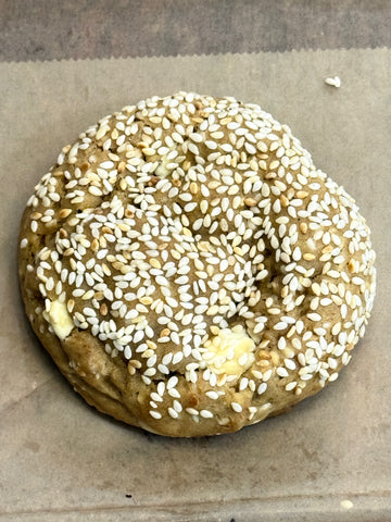 MISO, SESAME, & WHITE CHOCOLATE COOKIE