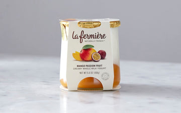 Mango Passionfruit Yogurt
