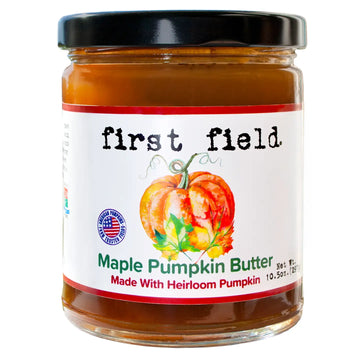 Maple Pumpkin Butter