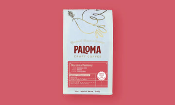 Marimira Peaberry – Kenya