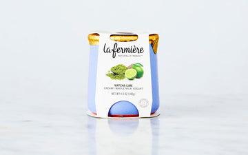 Matcha Lime Yogurt