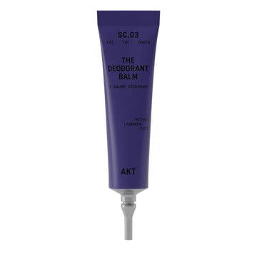 Mini Akt Deodorant Balm Sc.03- the Onsen- Aluminum-Free