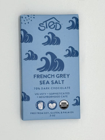Mini French Grey Sea Salt