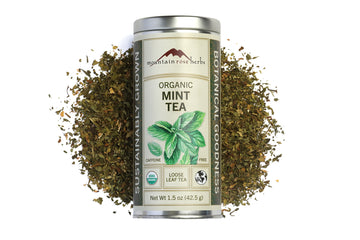 Mint Tea Organic