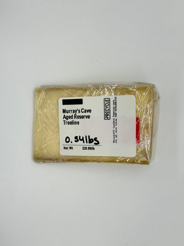 Murray’s Cave Aged Reserve Treeline 0.5 lb