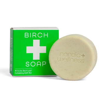 Nordic+Welness Birch Soap