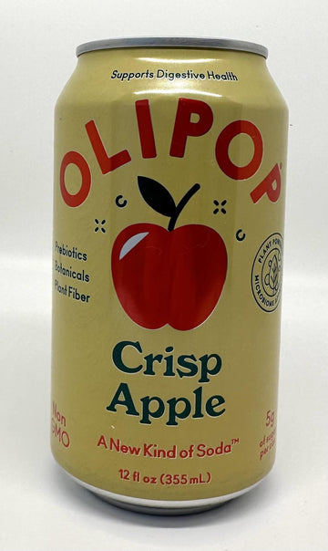 Olipop - Crisp Apple