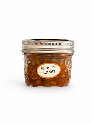 Orange Chutney