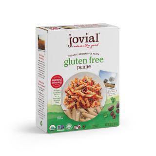 Organic Brown Rice Pasta GF Penne