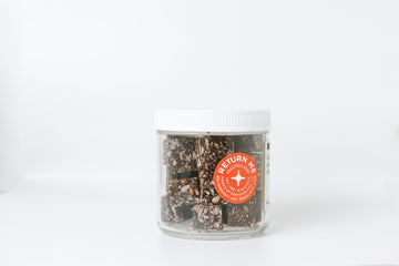 Organic Date, Flax and Turmeric, chunks of energy 16