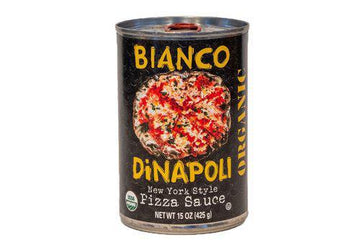Organic NY Style Pizza Sauce - 15oz Can