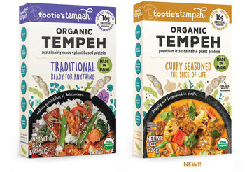 Organic Tempeh - Tooties