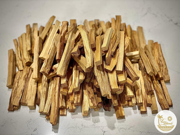 Palo Santo, Sustainably Sourced - 1 stick