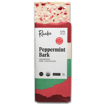 Peppermint Bark Bar - Christmas Holiday Limited Batch