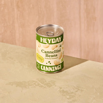 Perfectly Seasoned Cannellini Beans