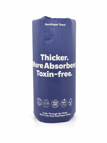 Plant Paper Towel 3-Ply