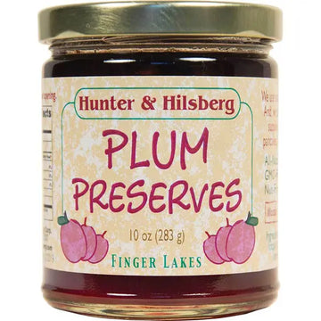 Plum Preserves