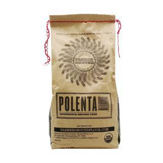 Polenta, Yellow, Organic 2lb