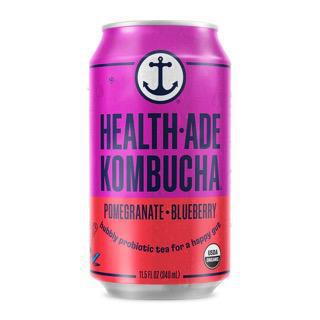 Pomegranate Blueberry in cans