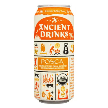 Posca- Ancient Drinks