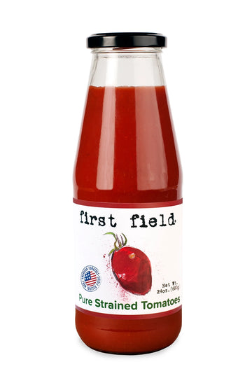 Pure Strained Tomatoes