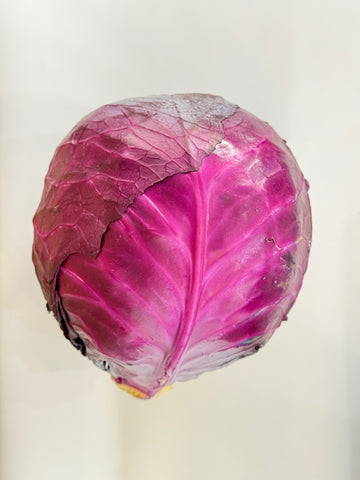 Red Cabbage, Organic