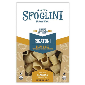 Rigatoni -Sfoglini