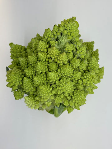 Romanesco Cauliflower, Organic Pc