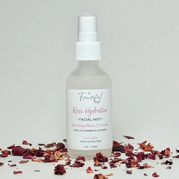 Rose Hydration Facial Mist